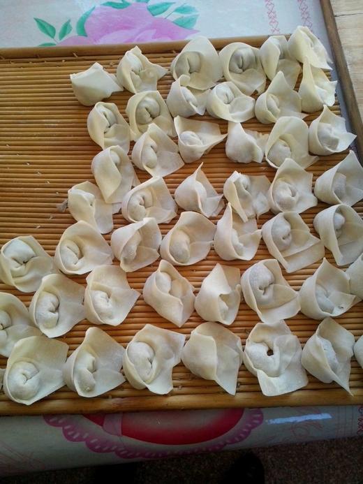 【百汇到家】散称三可手工大叶馄饨 商品图0