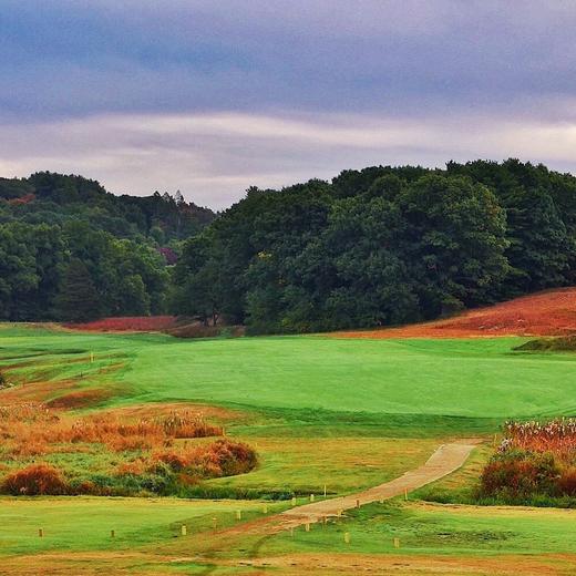 近视狩猎俱乐部 Myopia Hunt Club | 世界百佳| 美国高尔夫球场 USA 商品图3