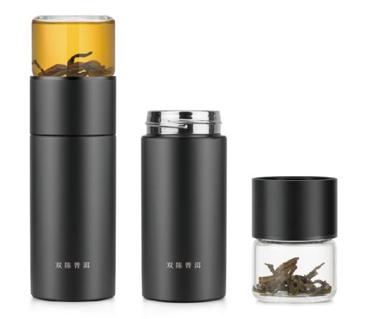 双陈普洱 随行杯泡茶 商品图0