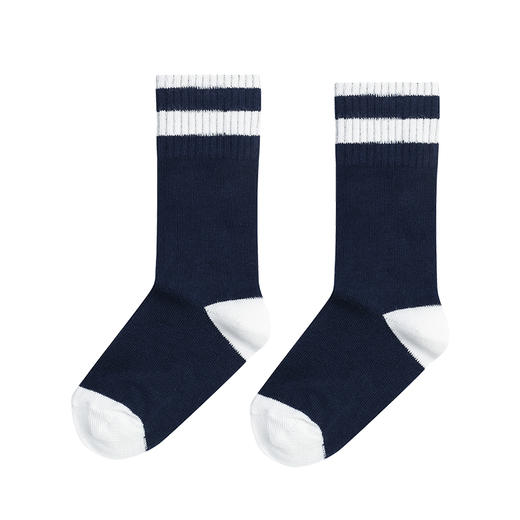 深圳纯水岸幼儿园男孩短袜 商品图5