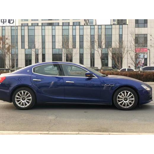 【豪车】玛莎拉蒂 Ghibli 商品图2