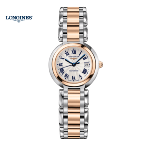浪琴 Longines 心月系列 L8.111.5.78.6 机械女表