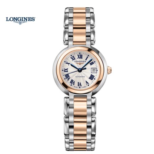 浪琴 Longines 心月系列 L8.111.5.78.6 机械女表 商品图0