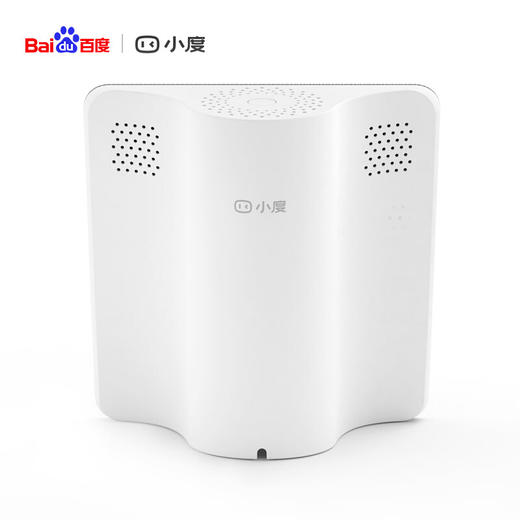 小度 在家1C 4G版智能音箱全网通 WiFi内置电池版 支持SIM卡触屏版 视频通话 小度在家1C4G版 商品图5