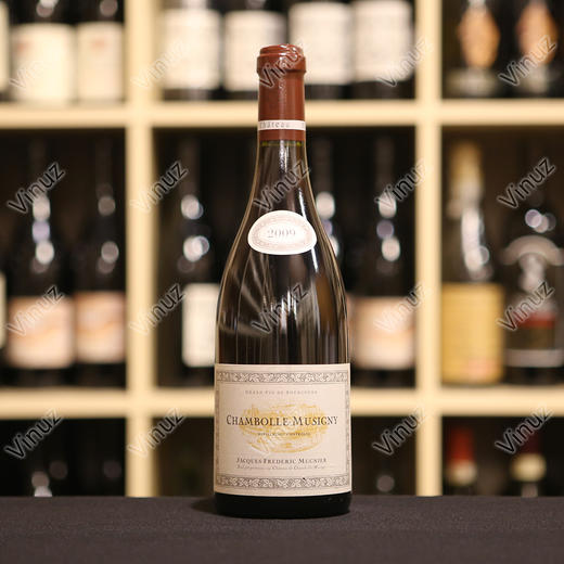 chambolle musigny j.f. mugnier 2009