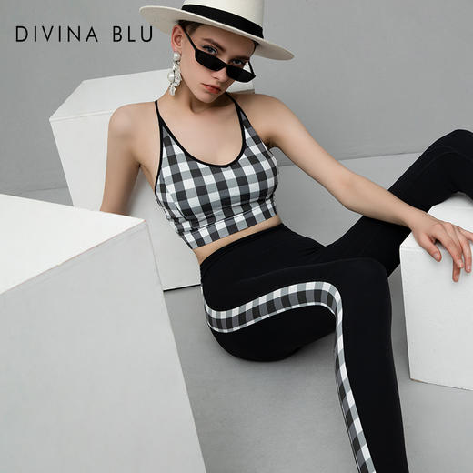 DIVINA BLU 伦敦文胸01 迪唯纳印象文胸 商品图2