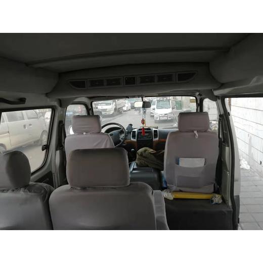 【月租-北京】金旅 海狮 2.2L 标准轴 高级版 商品图5