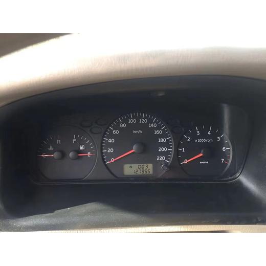 【特价闪租-北京】奇瑞 旗云 1.6L 都市版 商品图4