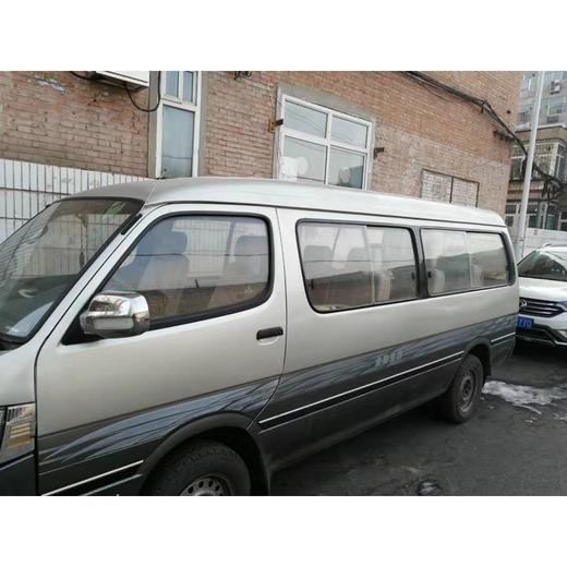 【月租-北京】金旅 海狮 2.2L 标准轴 高级版 商品图2