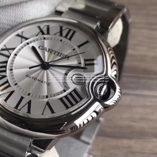 Cartier卡地亚蓝气球系列大号42mm（白面） 商品图13