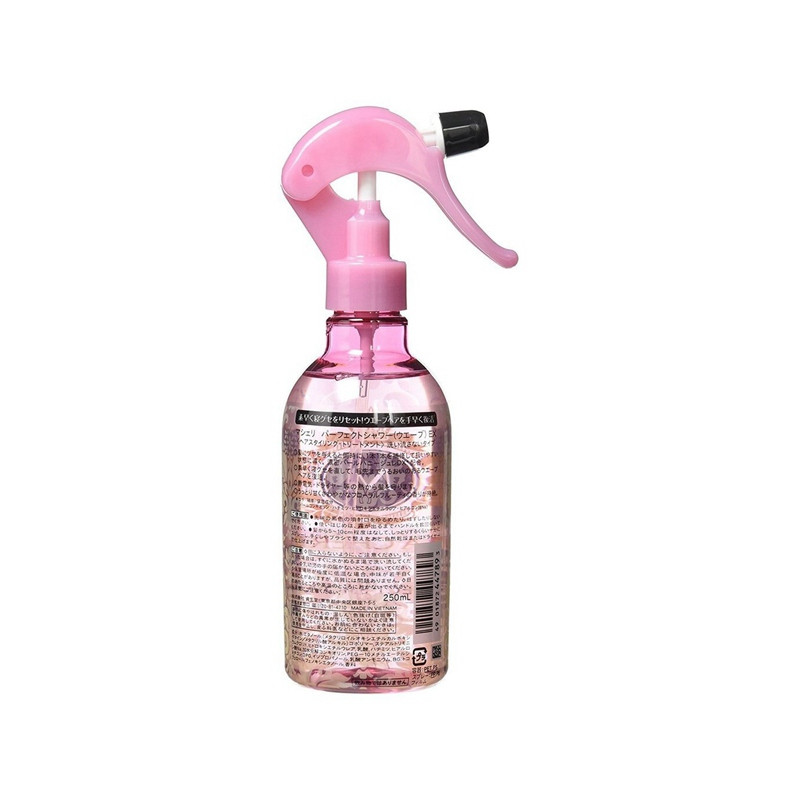 SHISEIDO/资生堂 玛宣妮 MA CHERIE清新花果香抚平翘发发妆水 丰盈翘卷型 250MLJPY带授权招加盟代理
