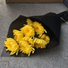 清明节菊花祭奠 简包 十一支 花颜色三色可选      包装纸也可选      需自提 不退不换介意勿拍 商品缩略图3