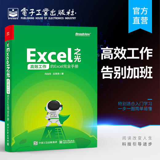 Excel之光：高效工作的Excel完全手册 商品图0