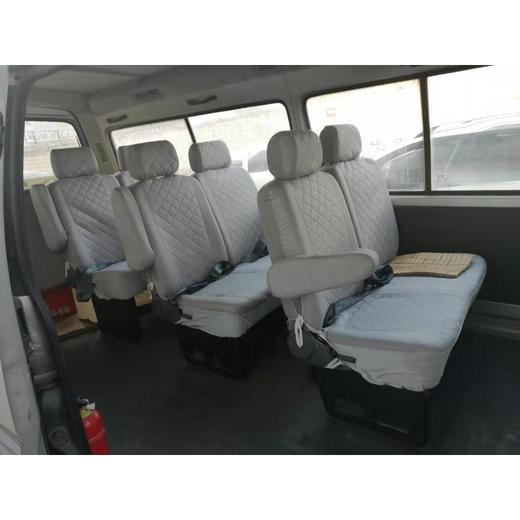 【月租-北京】金旅 海狮 2.2L 标准轴 高级版 商品图6