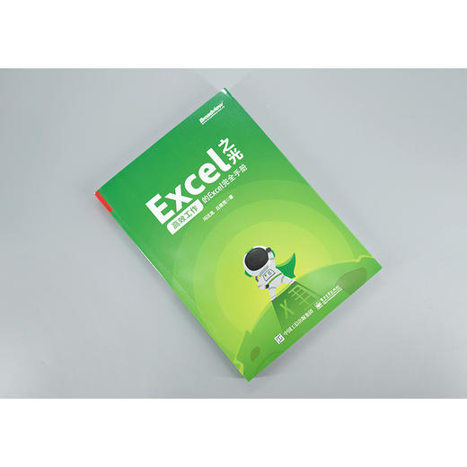 Excel之光：高效工作的Excel完全手册 商品图3