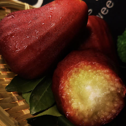 海南黑金刚新鲜莲雾4斤 商品图10