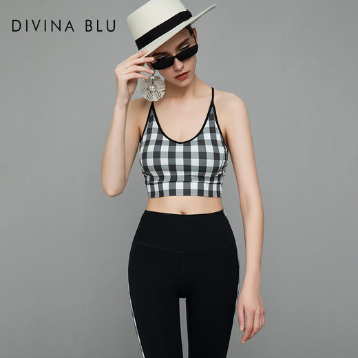 DIVINA BLU 伦敦文胸01 迪唯纳印象文胸 商品图0