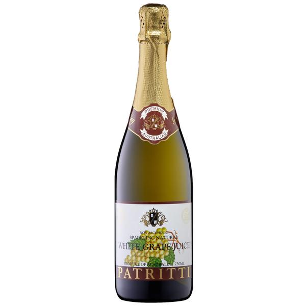 芭翠缇 PATRITTI 气泡白葡萄汁