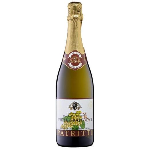 芭翠缇 PATRITTI 气泡白葡萄汁 商品图0