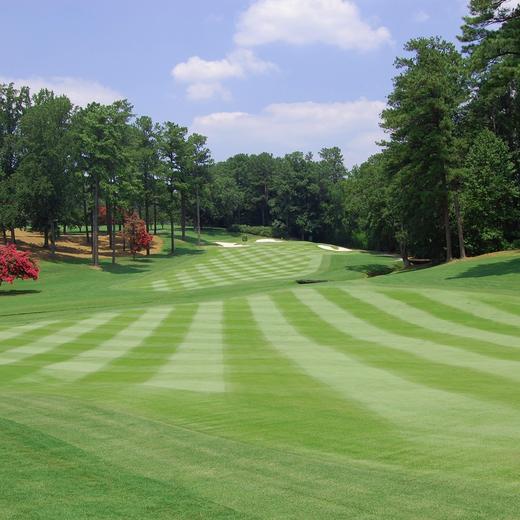桃树高尔夫俱乐部 Peachtree Golf Club | 世界百佳| 美国高尔夫球场 USA 商品图1