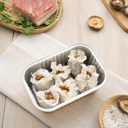 滋味烧麦210g【集团福利】 商品图4