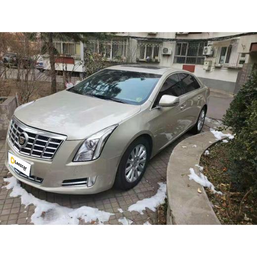 【月租-北京】凯迪拉克 XTS 28T 精英型 商品图1