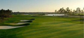 福建漳州碧海国际高尔夫俱乐部