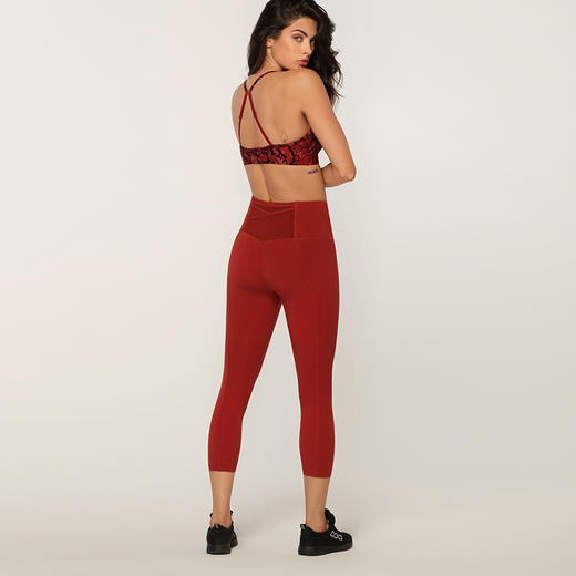 【清仓秒】澳洲Lorna Jane ALL IN 7/8 PHONE POCKET TIGHT 032087（清仓产品，收货7天内支持调货、不退款） 商品图6