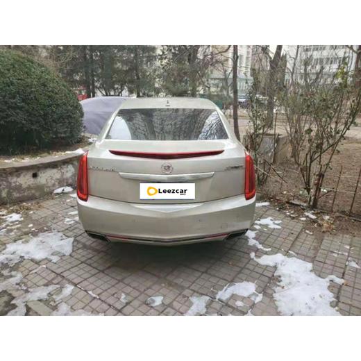 【月租-北京】凯迪拉克 XTS 28T 精英型 商品图2