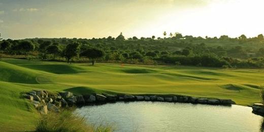 福建泉州聚远高尔夫俱乐部 商品图0