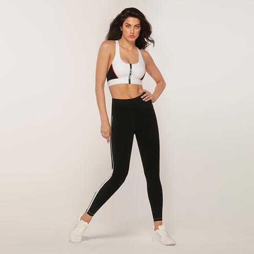 【清仓秒】澳洲Lorna Jane Moto Cross 核心稳定全长紧身裤 032013（清仓产品，收货7天内支持调货、不退款） 商品图5