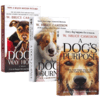 一条狗的使命系列小说 3册套装 英文原版 A Dog's Purpose Journey Way Home 成长 治愈 宠物 电影原著书籍 英文版进口英语书 商品缩略图0