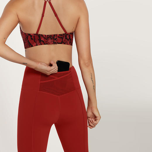 【清仓秒】澳洲Lorna Jane ALL IN 7/8 PHONE POCKET TIGHT 032087（清仓产品，收货7天内支持调货、不退款） 商品图3