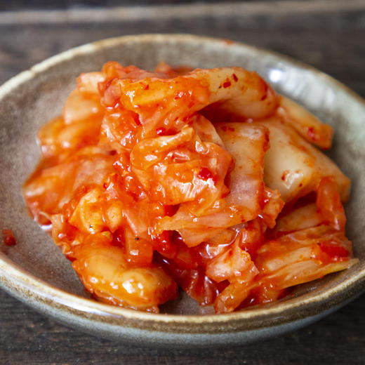 上新ㅣ韩式辣白菜，香辣可口，手工腌制，回归传统，开袋即食~ 商品图1