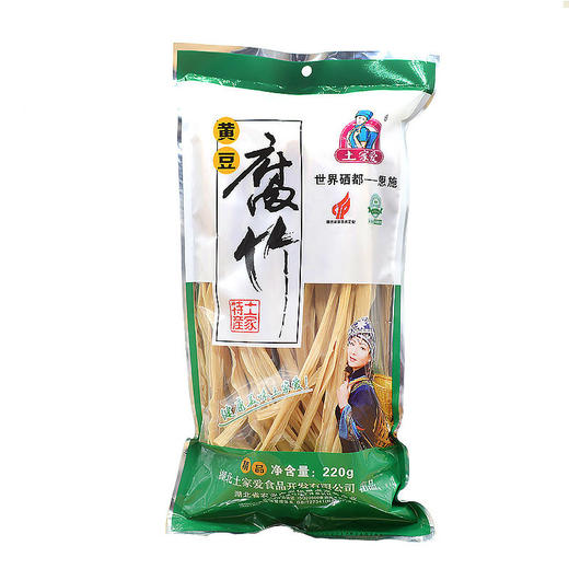 土家爱  腐竹  220g 商品图1