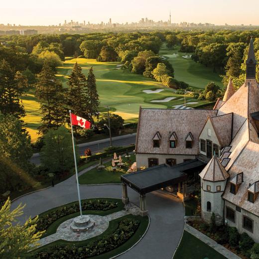 圣乔治高尔夫乡村俱乐部 St George’s Golf and Country Club | 世界百佳｜加拿大｜Canada 商品图1