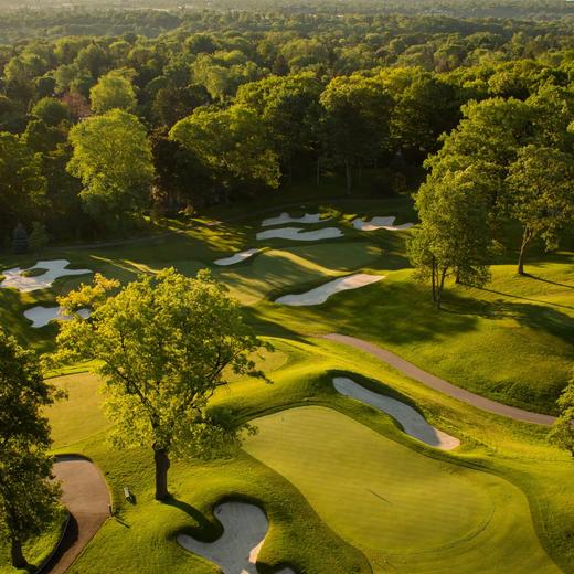 圣乔治高尔夫乡村俱乐部 St George’s Golf and Country Club | 世界百佳｜加拿大｜Canada 商品图0