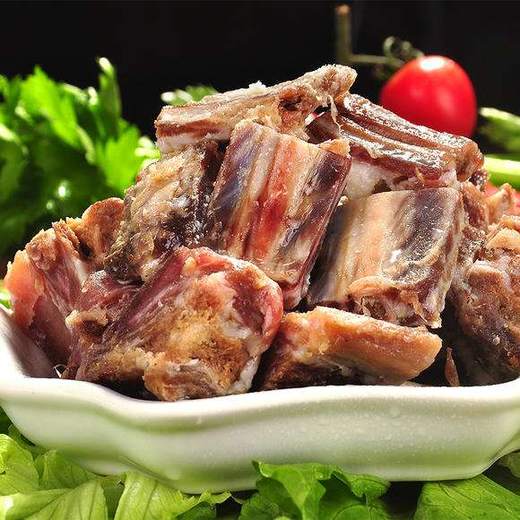余晓明 腊排骨 500g 商品图4