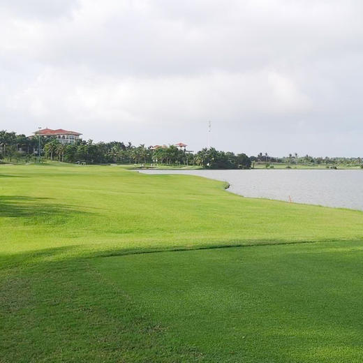 海口美兰高尔夫俱乐部 Haikou Meilan Golf Club |  海口高尔夫球场 俱乐部 | 海南 | 中国 商品图1
