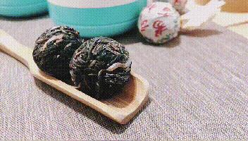 【易武古树龙珠普洱生茶】 | 2018年生茶，香气好、回甘强、甜润！ 商品图1