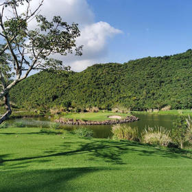 三亚龙泉谷高尔夫俱乐部（原利百特） Hainan Sanya Dragon Valley Golf Club |  三亚高尔夫球场 俱乐部 | 海南 | 中国