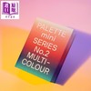 【中商原版】调色板迷你系列02：五彩缤纷 英文原版 Palette Mini Series 02:Multicolour 商品缩略图1