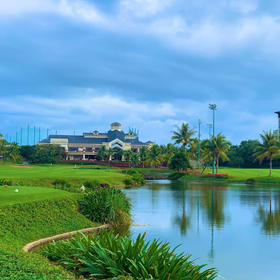 陵水清水湾高尔夫俱乐部 Hainan Clear Water Bay Golf Club |  陵水高尔夫球场 俱乐部 | 海南 | 中国
