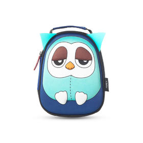 i-baby3D儿童防走失背包宝宝幼儿园书包防走丢男女童可爱带牵引绳