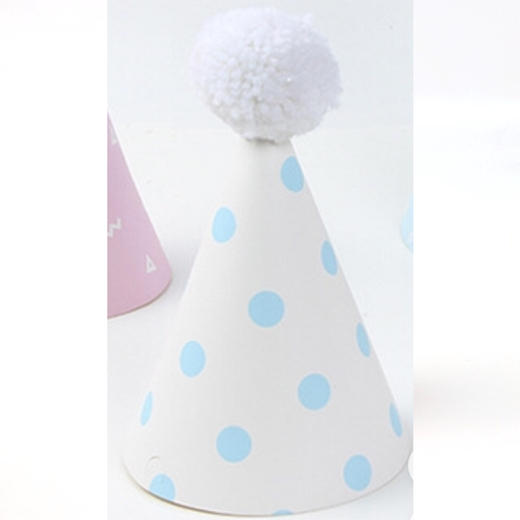 【不单独出售】生日帽锥形 商品图3