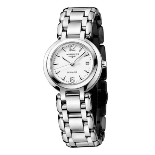 浪琴 Longines 心月系列机械女表 L8.111.4.16.6 商品图1