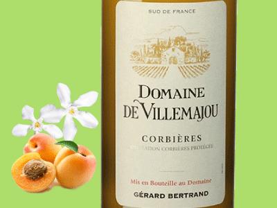 飞马族酒庄白葡萄酒  DOMAINE DE VILLEMAJOU BLANC 750ml 商品图3