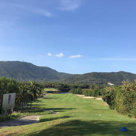 三亚红峡谷高尔夫俱乐部 Hainan Sanya Sun Valley Golf Club |  三亚高尔夫球场 俱乐部 | 海南 | 中国