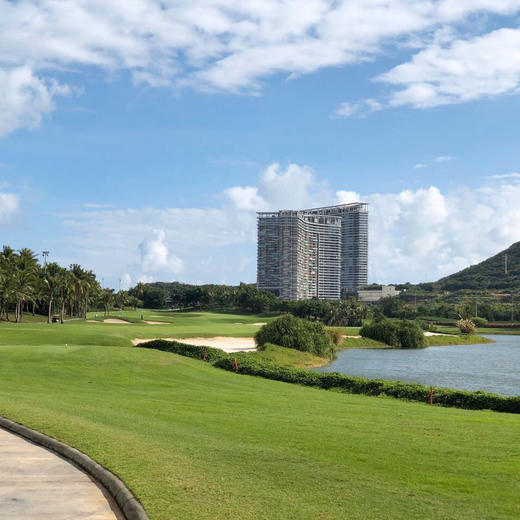 三亚·鹿回头高尔夫俱乐部 Hainan Sanya LUHUITOU Golf Club |  三亚高尔夫球场 | 海南高尔夫球场 | 中国 商品图1
