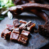 余晓明 腊排骨 500g 商品缩略图1